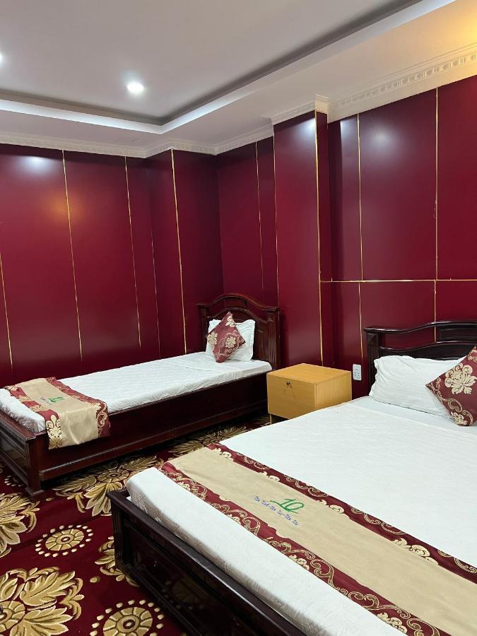 Nhat Quy Hotel Tay Ninh Exteriör bild