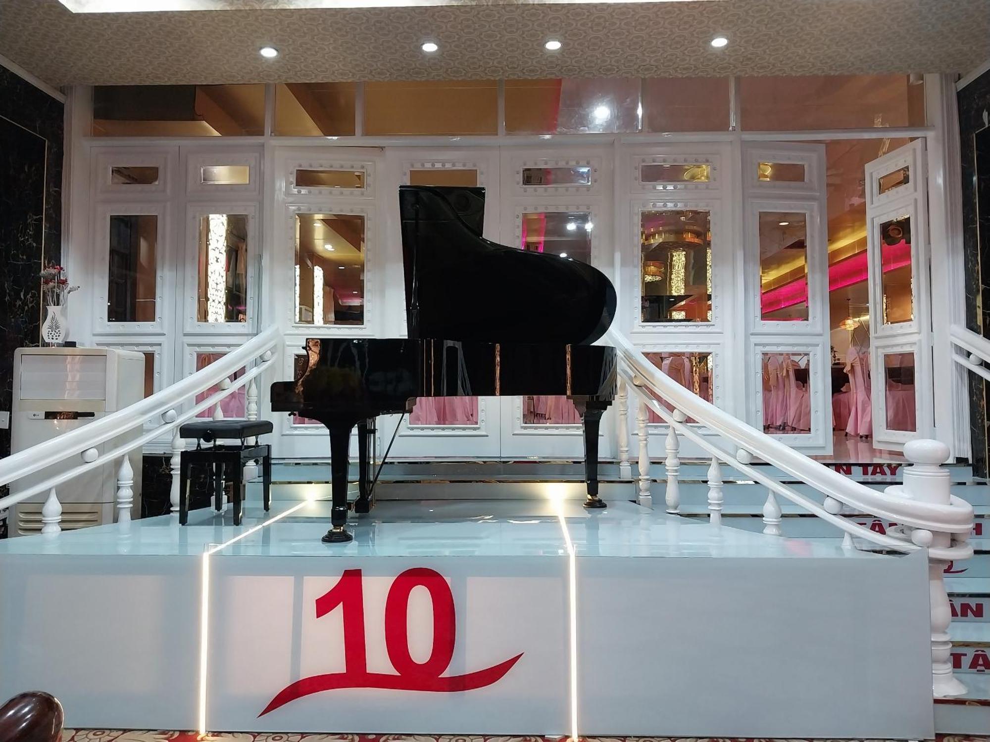Nhat Quy Hotel Tay Ninh Exteriör bild