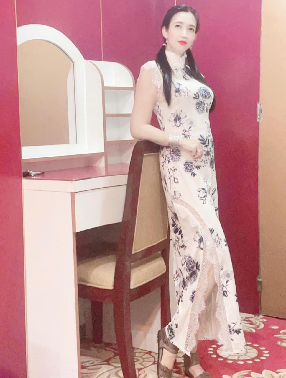 Nhat Quy Hotel Tay Ninh Exteriör bild
