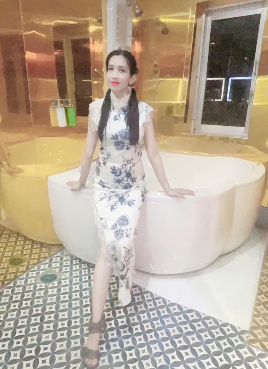 Nhat Quy Hotel Tay Ninh Exteriör bild