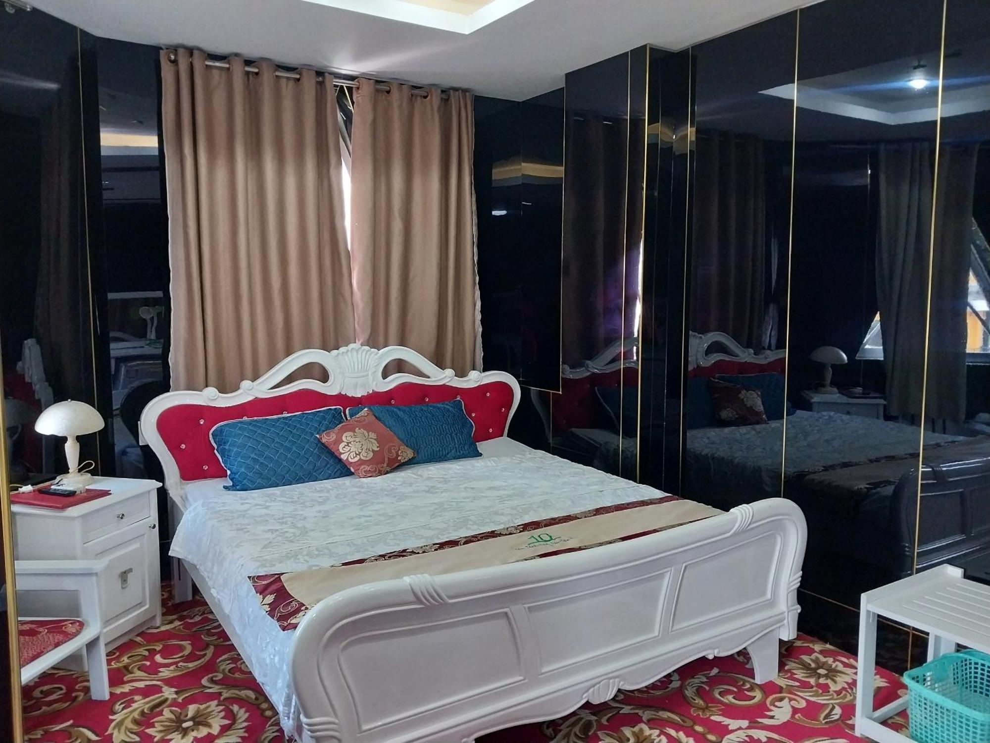 Nhat Quy Hotel Tay Ninh Exteriör bild