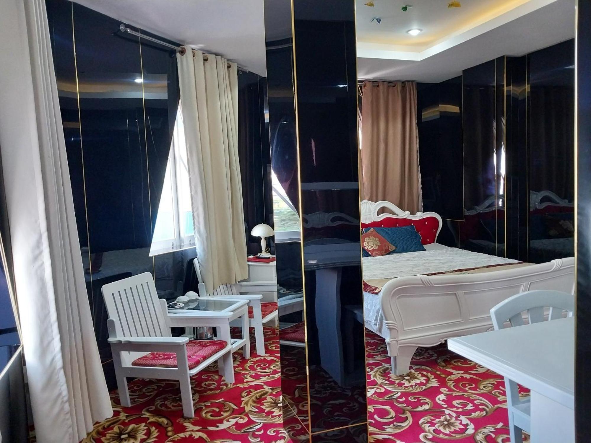 Nhat Quy Hotel Tay Ninh Exteriör bild
