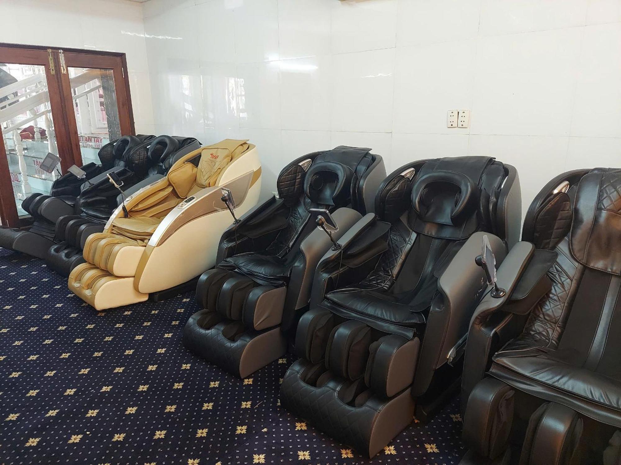 Nhat Quy Hotel Tay Ninh Exteriör bild